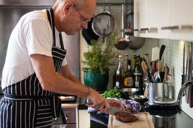 French Bistro-Style Dinner Overlooking Amsterdam's Canals - One table, one pace: what the dinner setup is really like