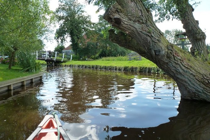 Fresh nose tour with the canoe through the nature near Amsterdam - Key things I’d plan around