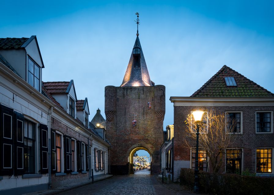 From Amsterdam: 4 Provinces Highlights Van Tour - Key Things to Know Before You Go