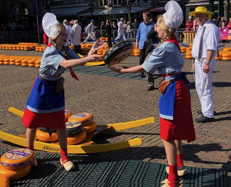 From Amsterdam; Alkmaar Cheese market & Zaanse Schans - FAQ