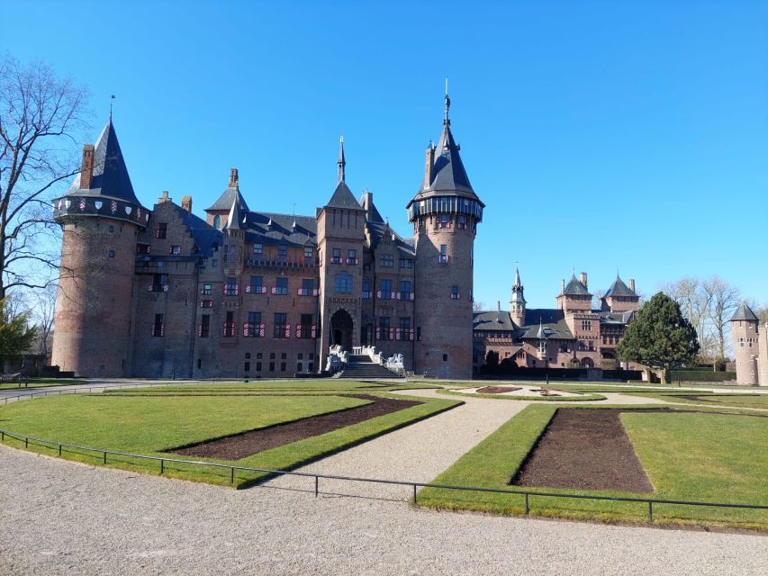 From Amsterdam: Castle De Haar Guided Tour - Kasteel de Haar: What 3 Hours Inside Really Feels Like