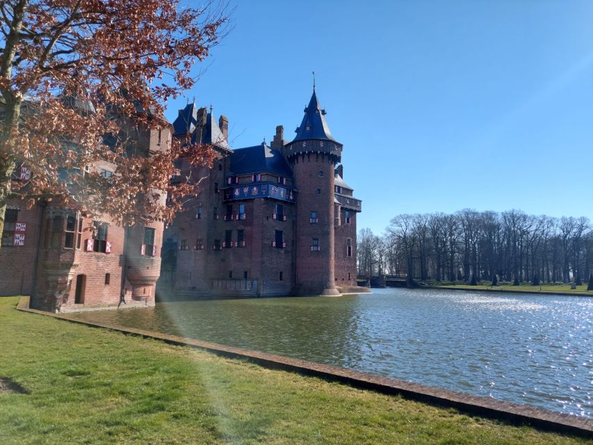 From Amsterdam: Castle De Haar Guided Tour - Who This Tour Suits Best (And Who Might Want Another Option)