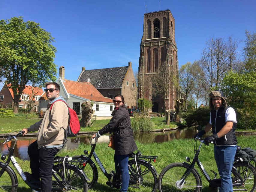 From Amsterdam: Countryside Bike Tour - Key things that make this tour worth your time