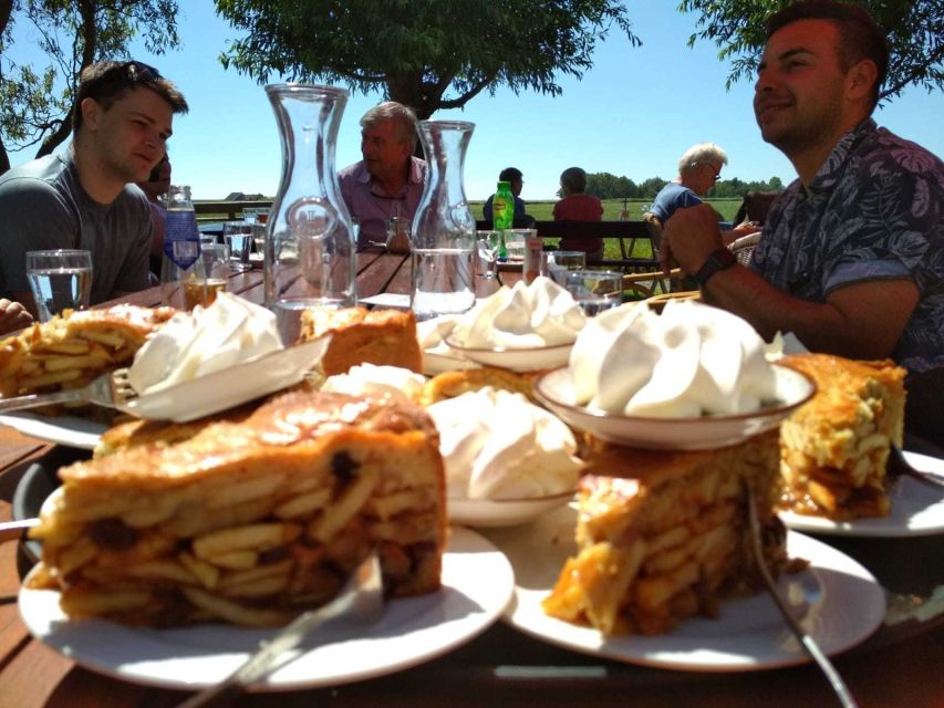 From Amsterdam: Countryside Bike Tour - How hard is the ride really, and what should you pack