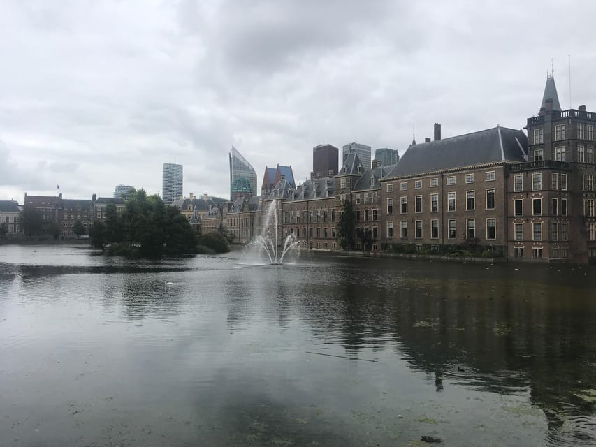 From Amsterdam: Day Tour to Rotterdam, Delft and The Hague - The Hague: peace, justice, and government energy in one sweep
