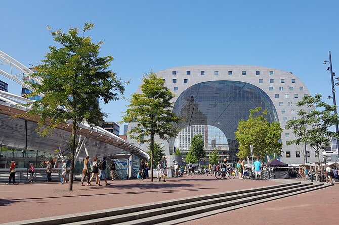 From Amsterdam: Day Trip to Rotterdam, Delft & Hague with Cruise - The Hague: government sites, international institutions, and a Peace Palace area focus