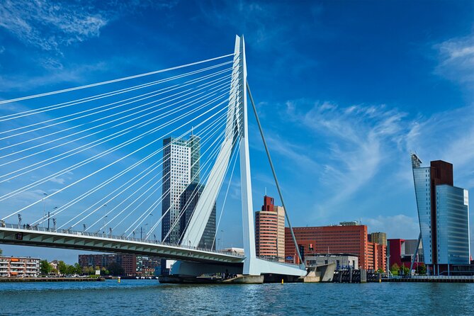 From Amsterdam: Day Trip to Rotterdam, Delft & Hague with Cruise - Madurodam: miniature Holland and why it fits this schedule