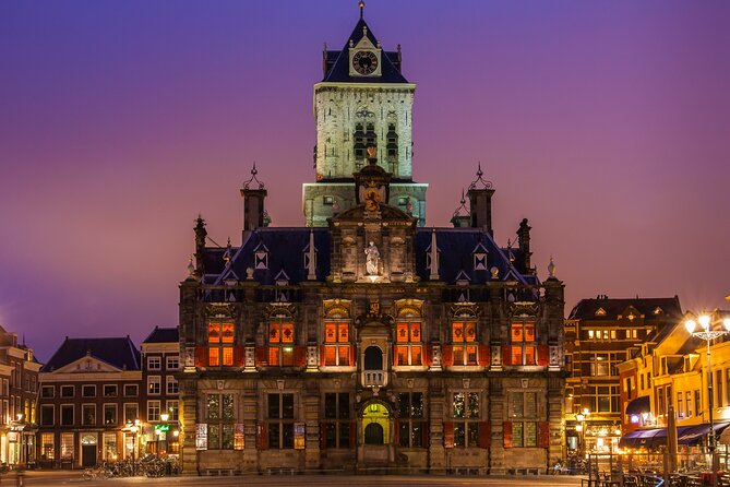 From Amsterdam: Day Trip to Rotterdam, Delft & Hague with Cruise - Starting point, timing, and why this day feels long
