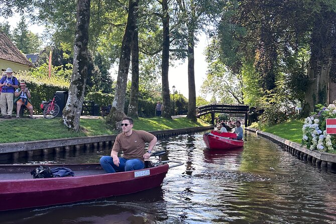 From Amsterdam: Giethoorn Day Trip with Canal & Village Tour - Key reasons this Giethoorn day trip is worth your time