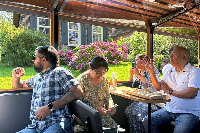 From Amsterdam: Giethoorn Day Trip with Canal & Village Tour - Price and group size: what $57.96 gets you