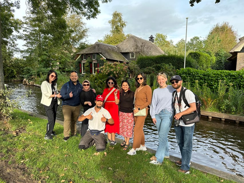 From Amsterdam: Giethoorn Small Group Tour with Boat Ride - Should You Book This Amsterdam-to-Giethoorn Small-Group Tour?