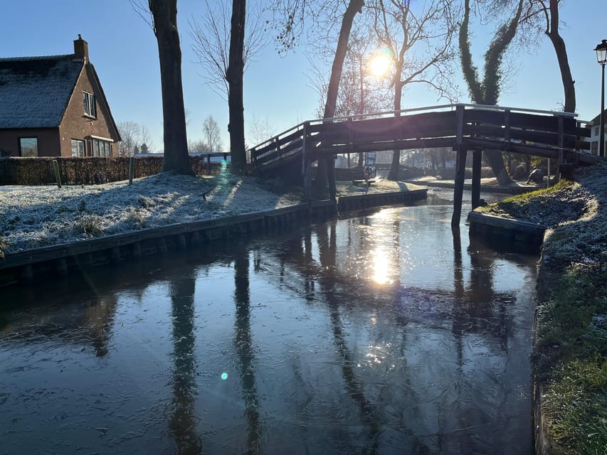From Amsterdam: Giethoorn Small Group Tour with Boat Ride - Price and Value: What $125 Buys You (and When It’s a Smart Deal)