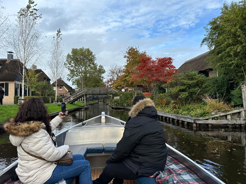 From Amsterdam: Giethoorn Small Group Tour with Boat Ride - Who Should Book This Giethoorn Tour, and Who Should Skip It