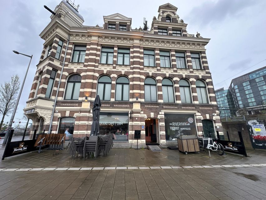 From Amsterdam: Guided Trip to Rotterdam, Delft & The Hague - Who this trip suits best