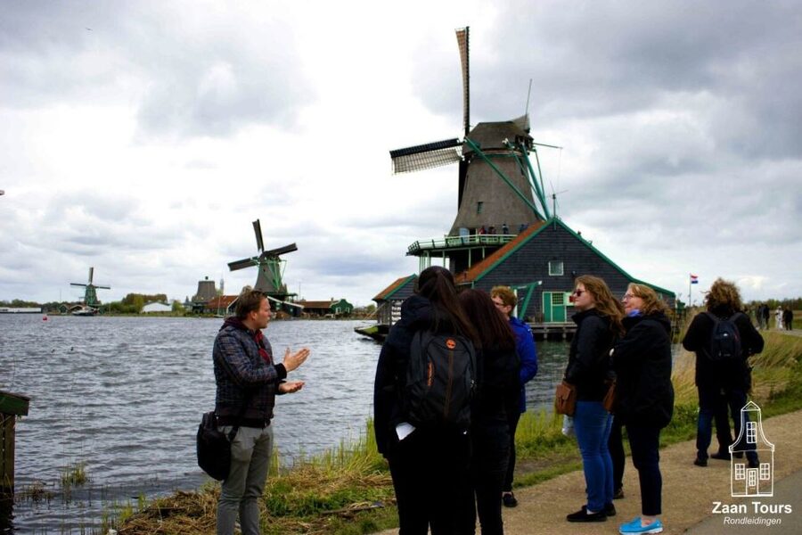 From Amsterdam: Keukenhof and Zaanse Schans Small Group Tour - Who This Tour Suits Best, and Who Might Want Something Else