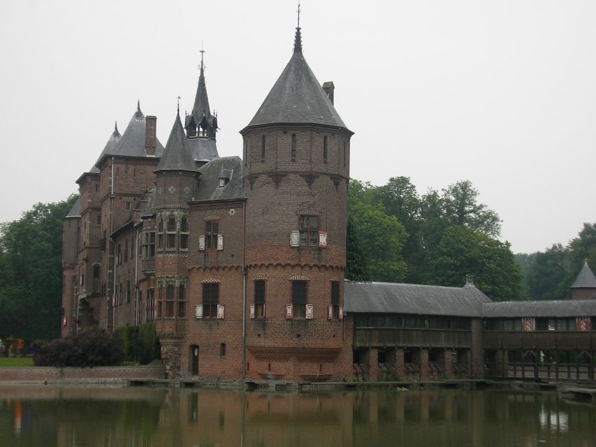 From Amsterdam: Private Day Trip to the Dutch Castles - Who this Amsterdam castles day trip is perfect for