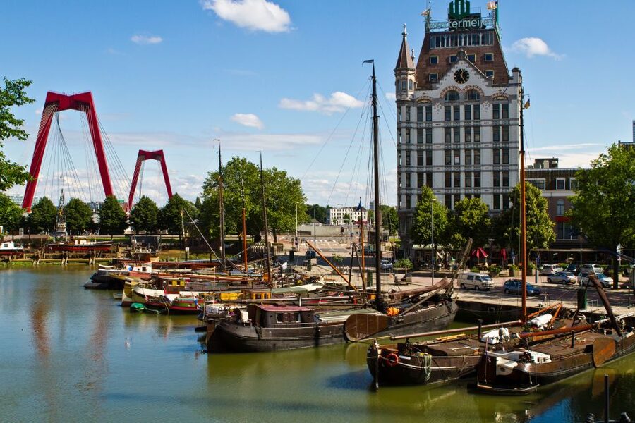 From Amsterdam: Rotterdam and The Hague Tour in Spanish - Mauritshuis Museum stop: Rembrandt and Vermeer without the guesswork