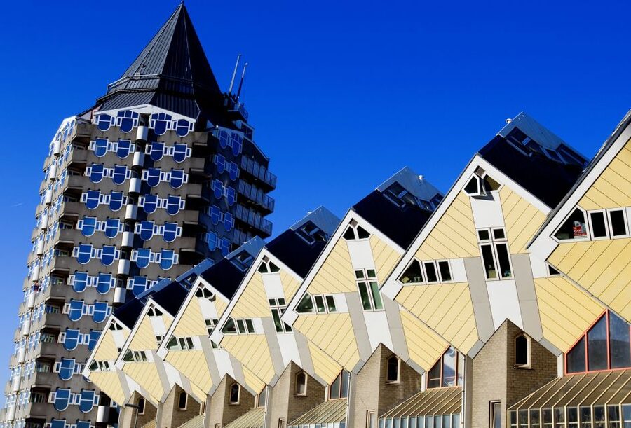 From Amsterdam: Rotterdam and The Hague Tour in Spanish - The 3 hours in Rotterdam: how to use it well