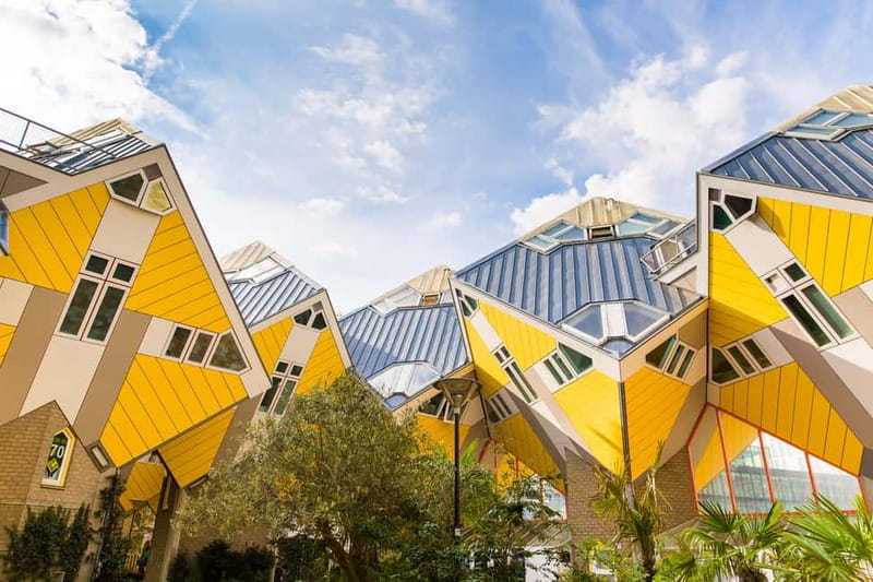 From Amsterdam: Rotterdam, Delft & The Hague Guided Day Tour - Price and value: why $90 can make sense for this route