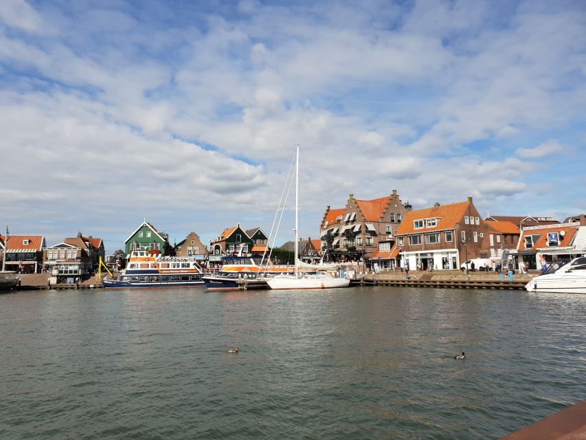 From Amsterdam: Small Group Zaanse Schans and Volendam Tour - Price and value: is $135 worth a 5-hour small-group day trip?