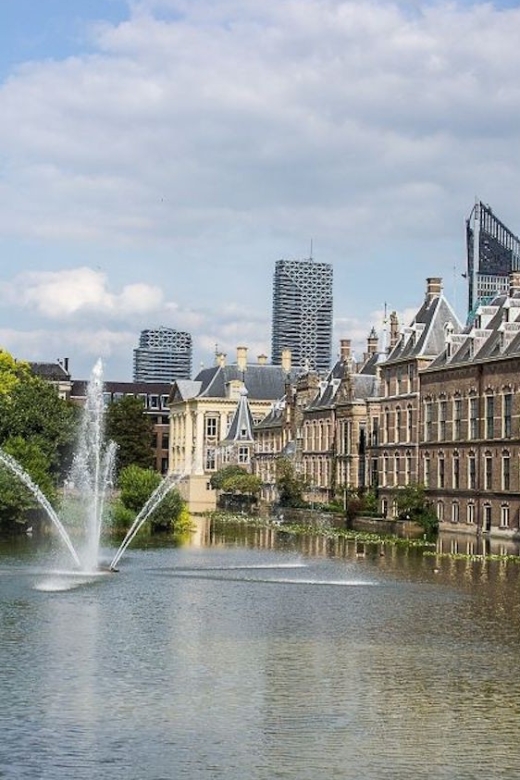 From Amsterdam: The Hague and Delft Sightseeing Tour - Key takeaways