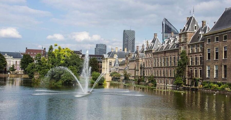 From Amsterdam: The Hague Private Trip and Mauritshuis Entry - The Hague photo stops: Peace Palace and International Court of Justice