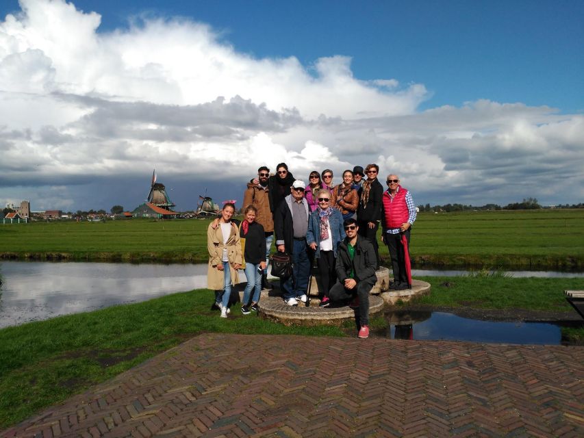 From Amsterdam: Windmills of Zaanse Schans Tour - Who should book this Zaanse Schans tour