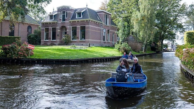 From Amsterdam: Zaanse Schans and Giethoorn Countryside Trip - Price and value at $516 per person