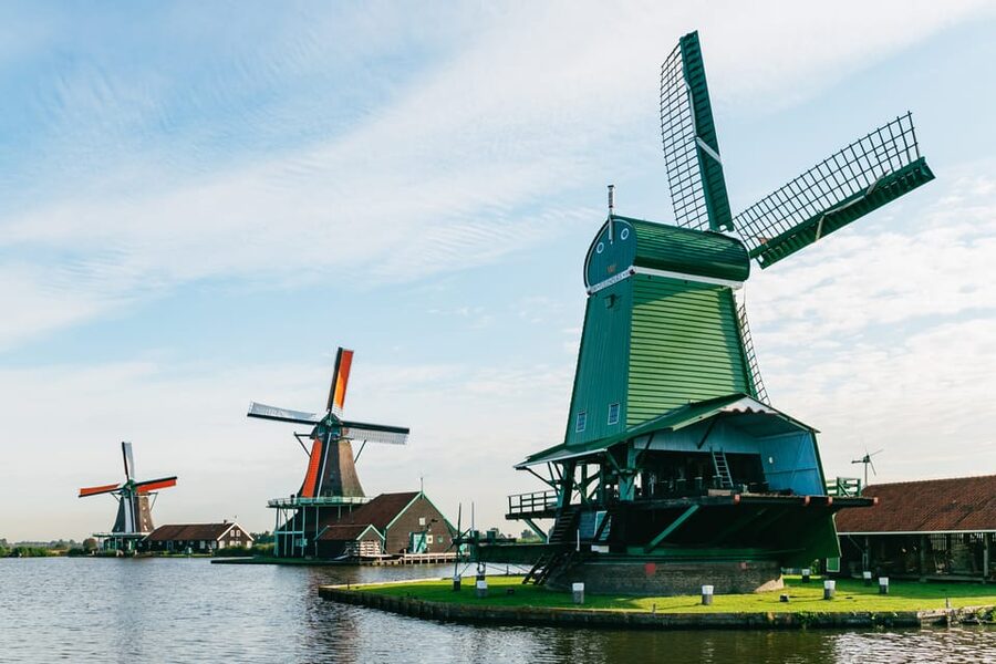From Amsterdam: Zaanse Schans, Edam, & Marken Full-Day Trip - How This Windmills, Cheese, and Clogs Route Actually Saves You Time