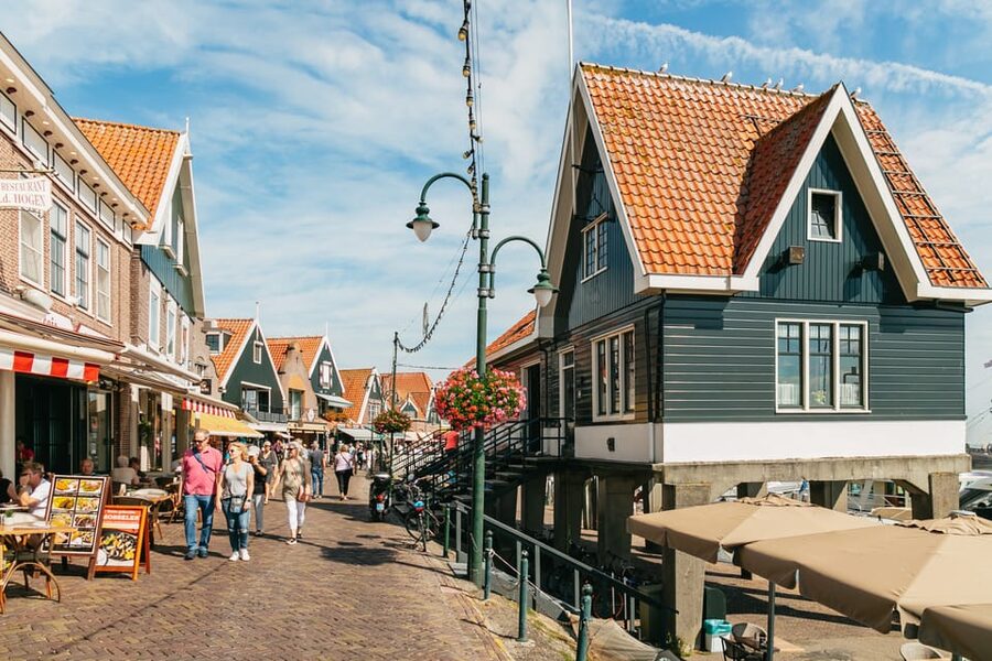 From Amsterdam: Zaanse Schans, Edam, & Marken Full-Day Trip - Zaanse Schans: Working Windmills, Artisan Energy, and Photo Timing
