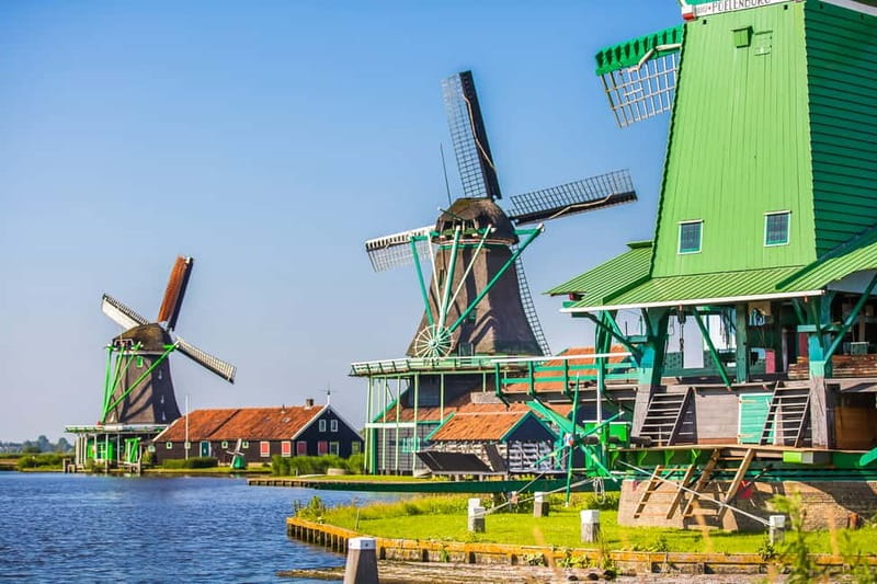 From Amsterdam: Zaanse Schans, Volendam, and Marken Day Trip - Who Should Book This Day Trip (and Who Might Skip It)