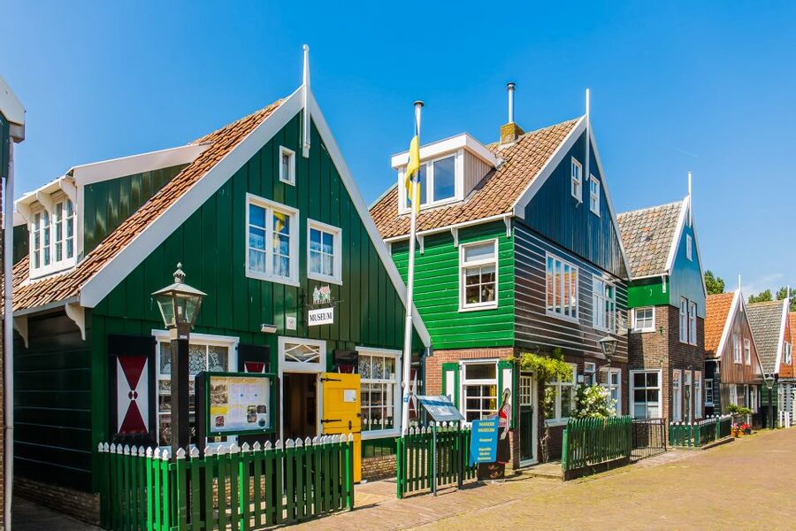 From Amsterdam: Zaanse Schans, Volendam, and Marken Day Trip - Price, Time, and Value: Is 43 Dollars a Good Deal?