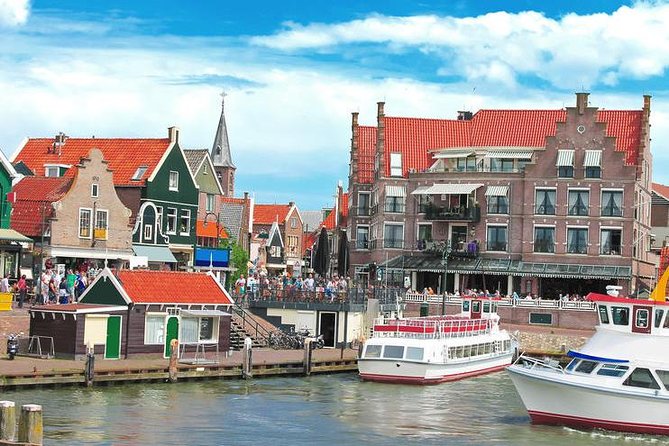 From Amsterdam: Zaanse Schans, Volendam, Giethoorn with Boat Tour - Price and Value: Is $167.75 Worth It?