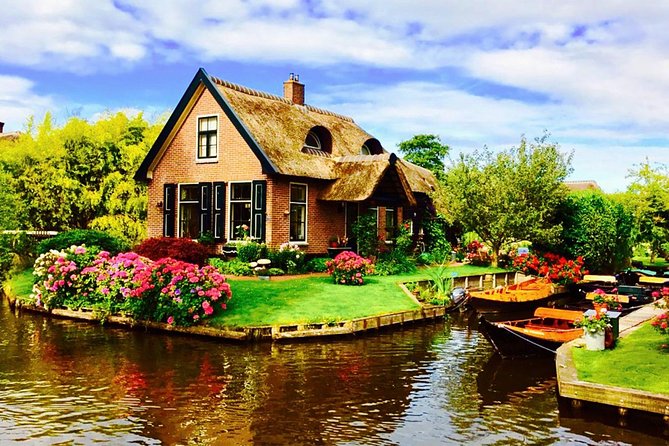 From Amsterdam: Zaanse Schans, Volendam, Giethoorn with Boat Tour - Who This Trip Suits Best (and Who Should Skip It)