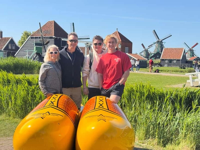 From Amsterdam: Zaanse Schans Windmills & More - E-Bike Tour - Key Points You Should Know Before You Go