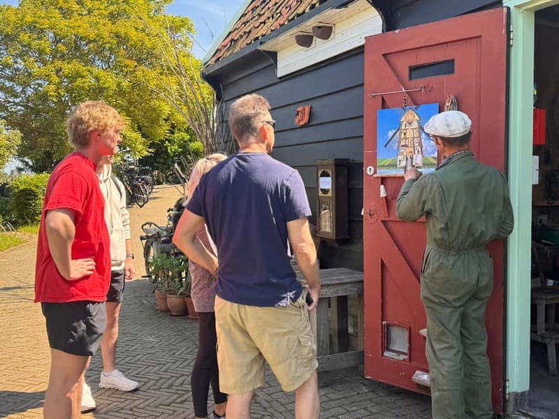 From Amsterdam: Zaanse Schans Windmills & More - E-Bike Tour - E-Bike Reality Check: Who Should Book and Who Should Skip