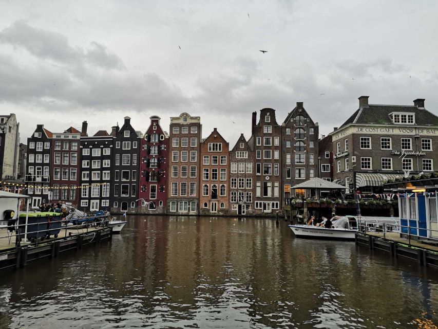 From Brussels: Day Trip to Amsterdam with Canal Boat Cruise - Brussels to Amsterdam in One Day: What the Schedule Really Feels Like