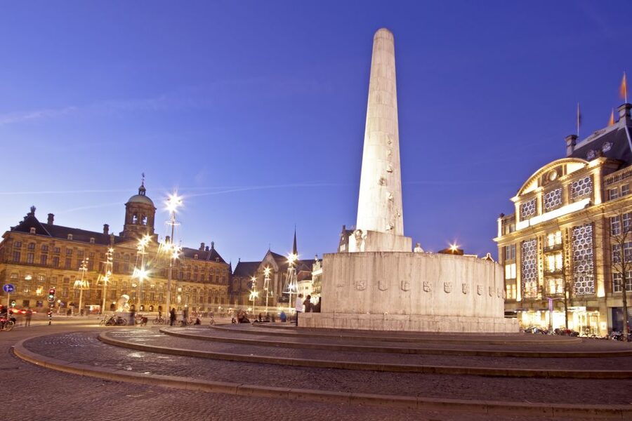 From Brussels: Day Trip to Amsterdam with Canal Boat Cruise - 3.5 Hours Free: Turning Free Time into Real Amsterdam