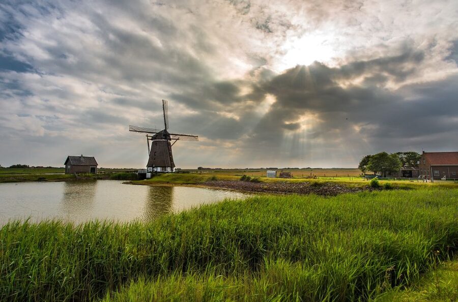 From Katwijk: Kaag Lakes Cruise - Kaag Lakes from Katwijk, why this cruise feels so Dutch
