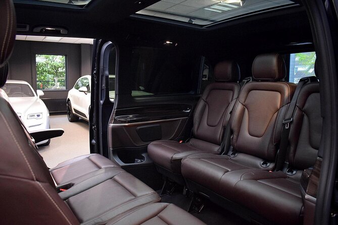 Full-Day Executive Chauffeur Service in Amsterdam - Private Chauffeur Time in Amsterdam: Simple, Not Complicated