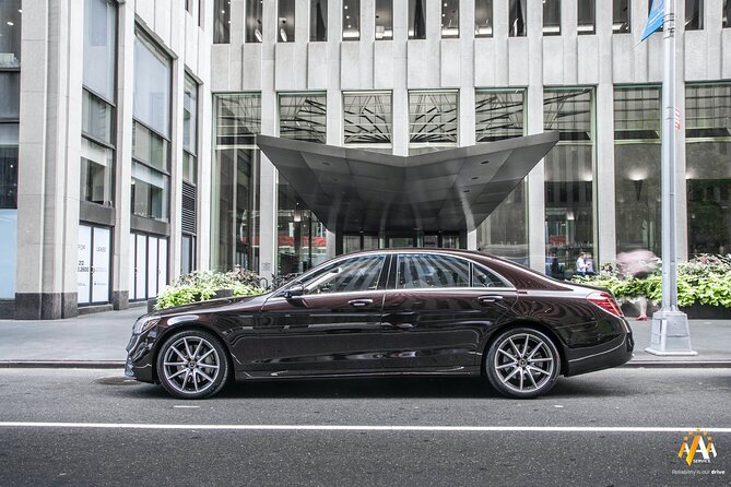 Full-Day Executive Chauffeur Service in Amsterdam - Live Driver Commentary: What It Adds to Your Day