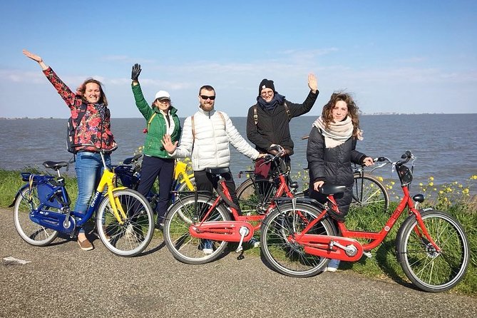 Full-Day Private Guided Countryside Tour from Amsterdam by Bike - Key highlights worth planning around
