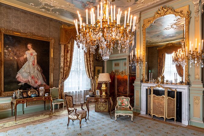Full-Day Private Historic Royal Tour around Palaces and Castles - Key highlights you will actually feel on the ground