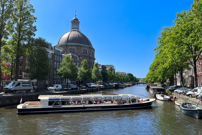 Full-Day Skip the Line Keukenhof and Canal Cruise from Amsterdam - The canal cruise: choose your slot, then enjoy the city from the water
