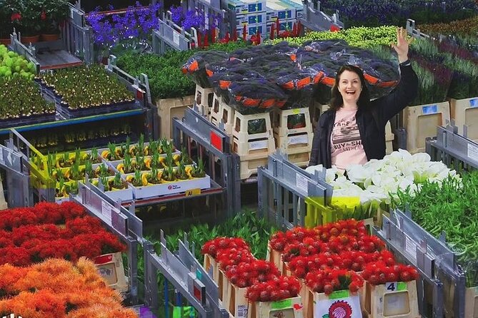 Full-Day Trip From Amsterdam to Keukenhof, Zaanse Schans + Cruise - Wooden shoes at the Kooijman workshop, built for hands-on curiosity