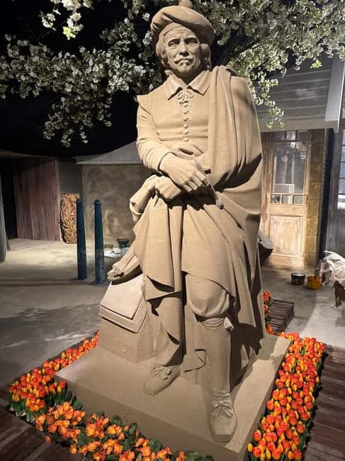 Garderen: Sandsculpture Exhibition Entry Ticket - A few balanced considerations before you go