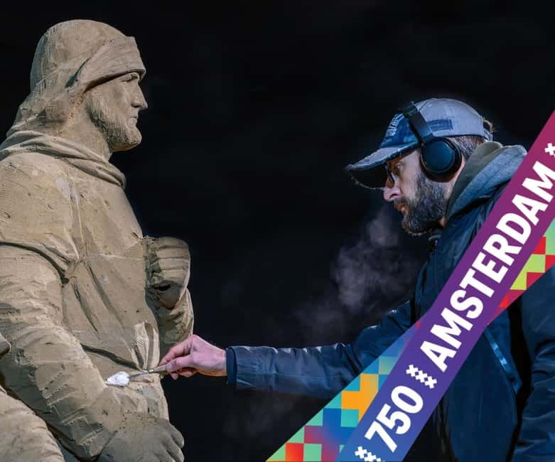 Garderen: Sandsculpture Exhibition Entry Ticket - Price and value check, what $15 gets you