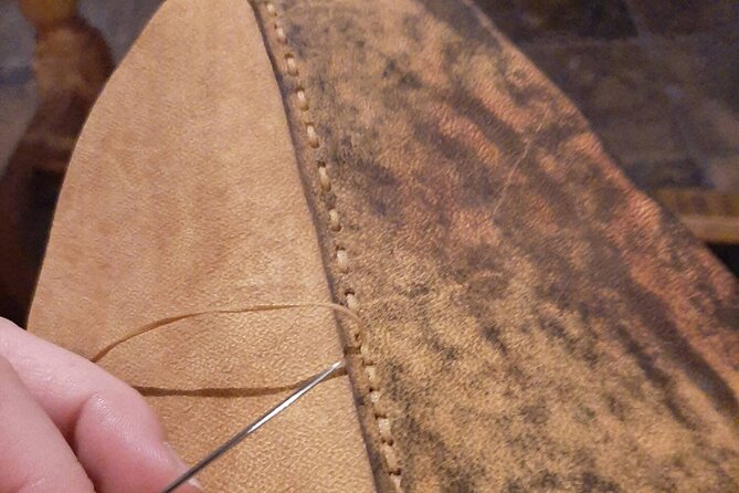 Genuine Leather Tote Bag Workshop in Leiden - Price and Value for a Finished Leather Tote, Not Just a Hobby