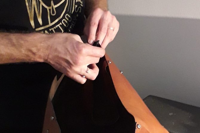 Genuine Leather Tote Bag Workshop in Leiden - Should You Book This Leather Tote Bag Workshop in Leiden?