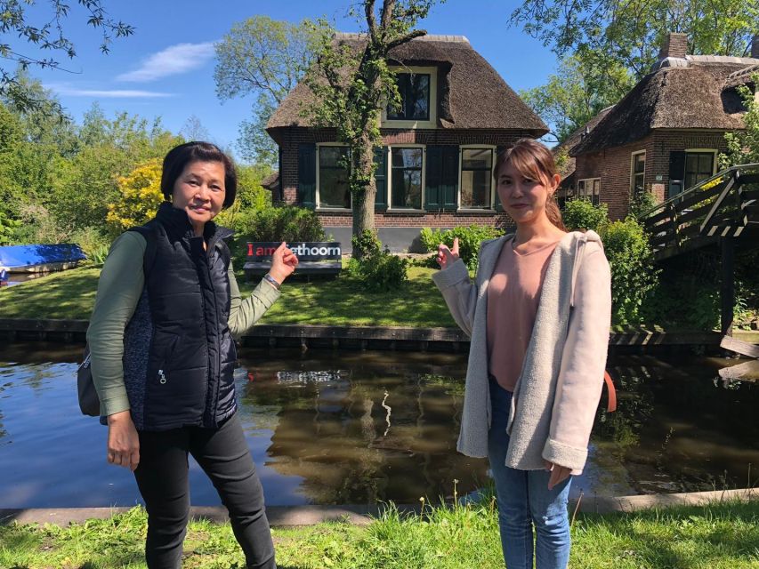 Giethoorm & Exploring the North of The Netherlands Tour - How the guide and group size shape the day